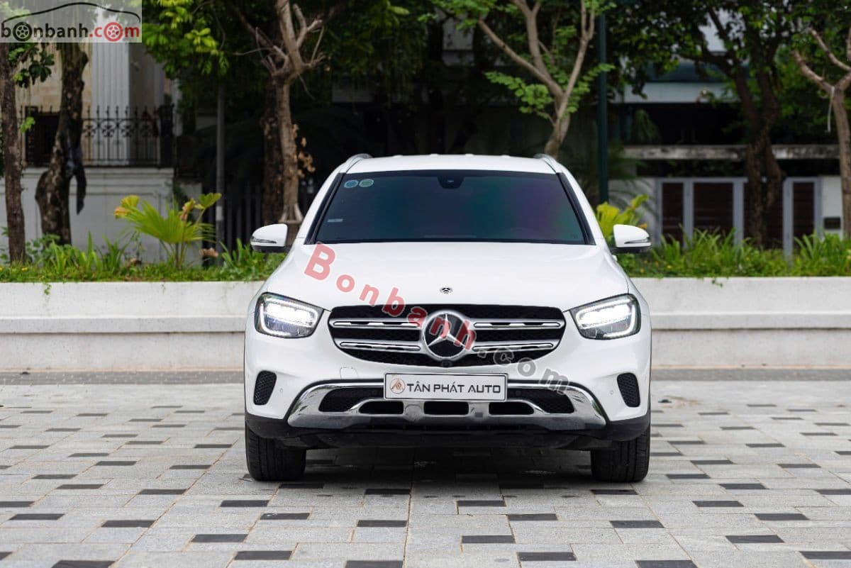 2021 Mercedes-Benz GLC 200 4Matic