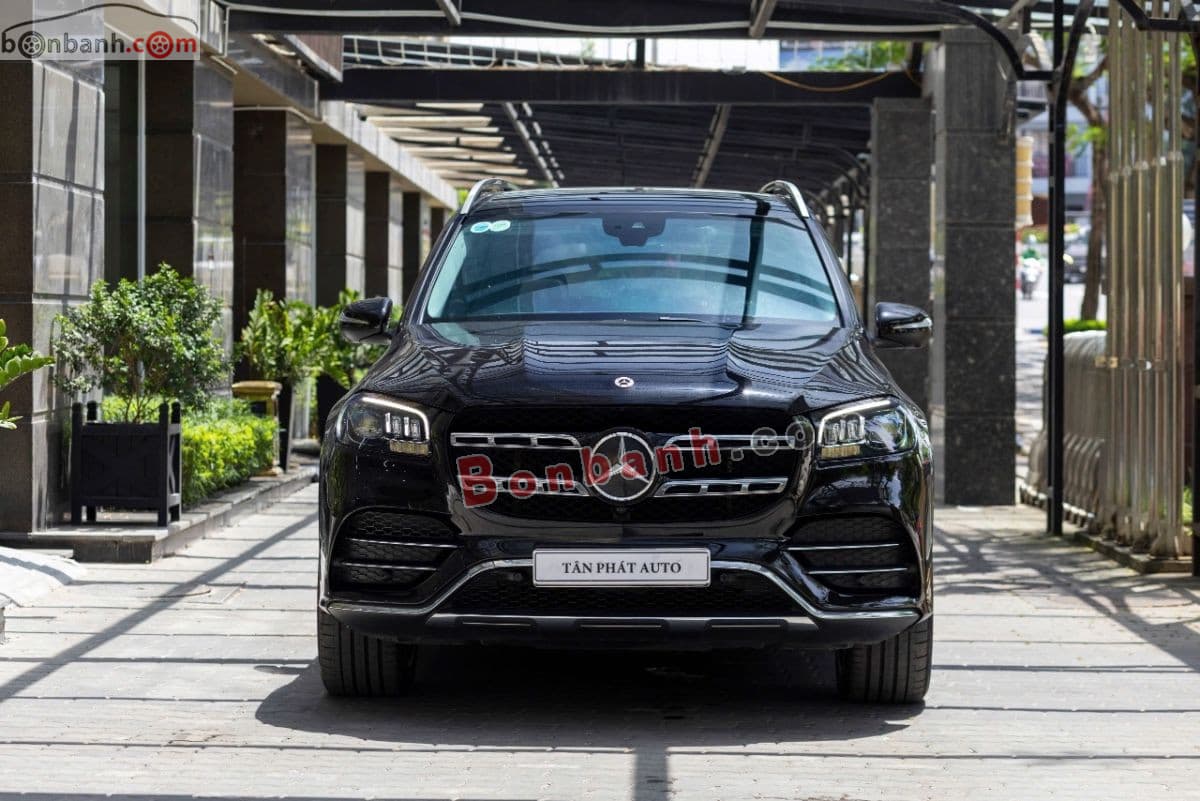 2021 Mercedes-Benz GLS 450 4Matic