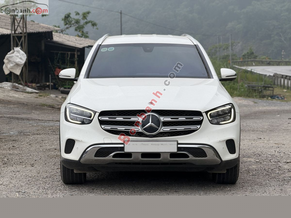 2020 Mercedes-Benz GLC 200 4Matic
