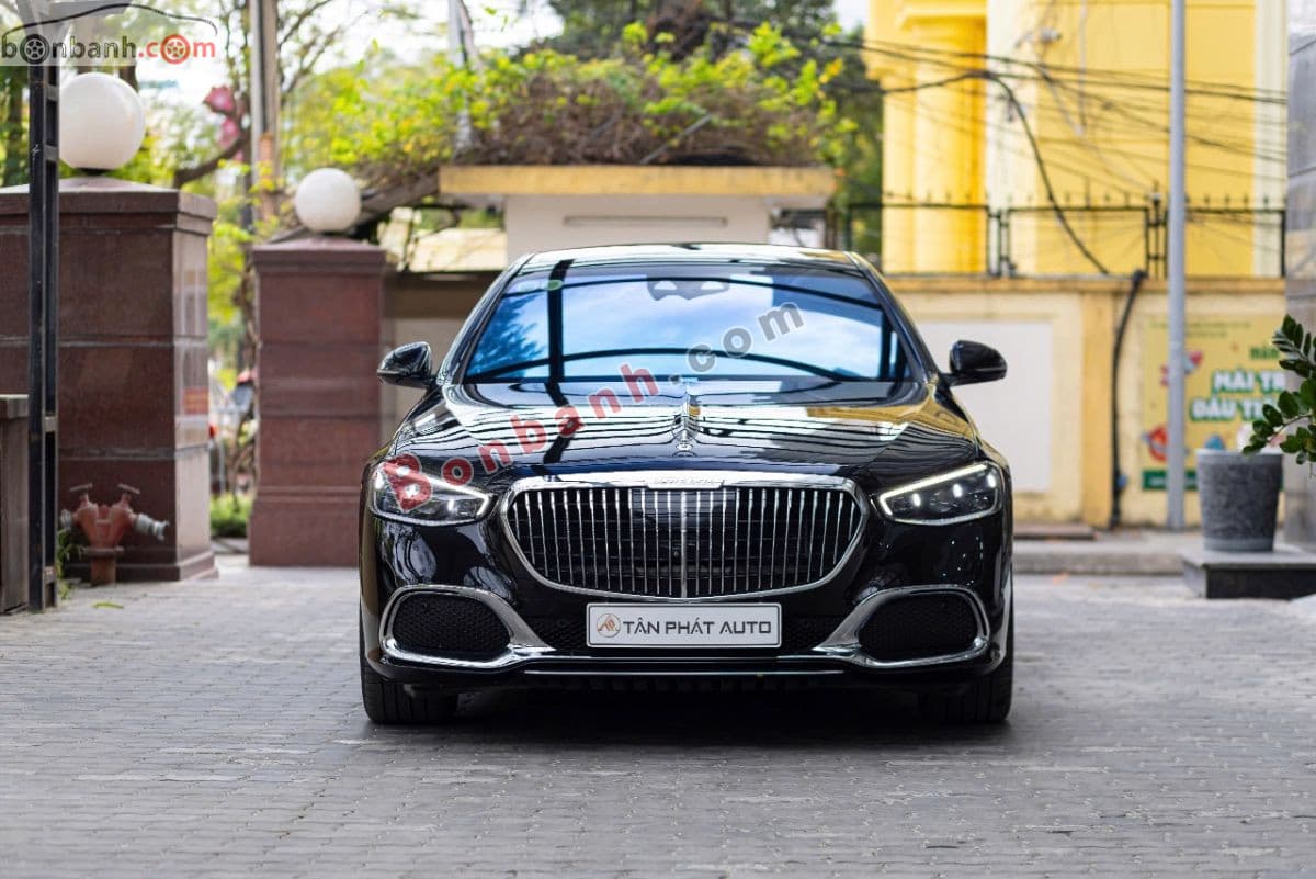 2022 Mercedes-Benz S class S450 4Matic Maybach