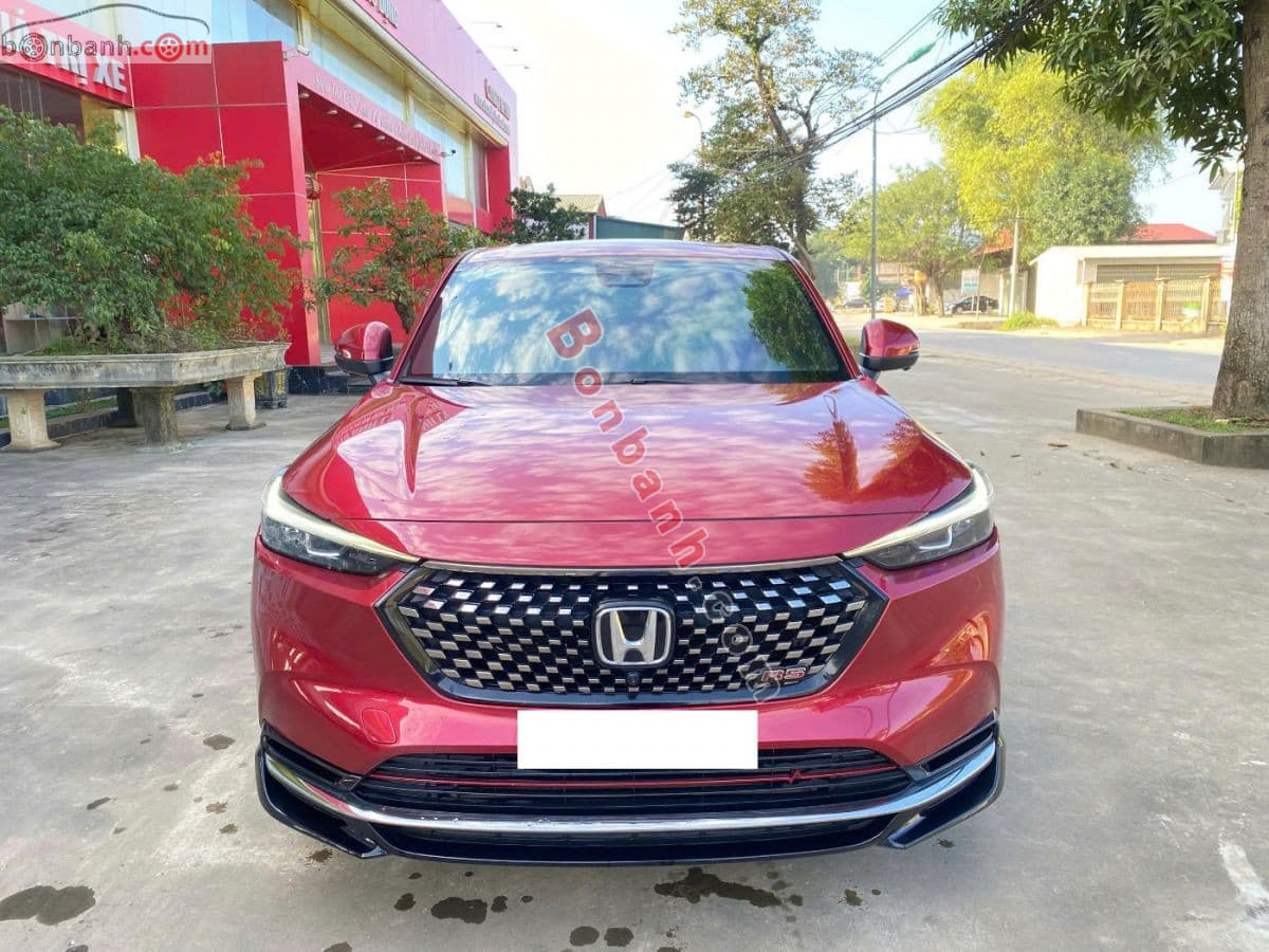 2022 Honda HRV RS