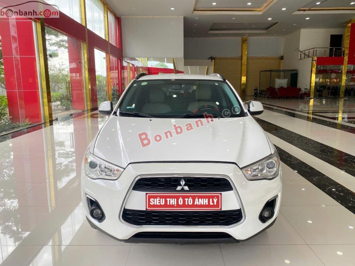 2014 Mitsubishi Outlander Sport 2.0 CVT Premium
