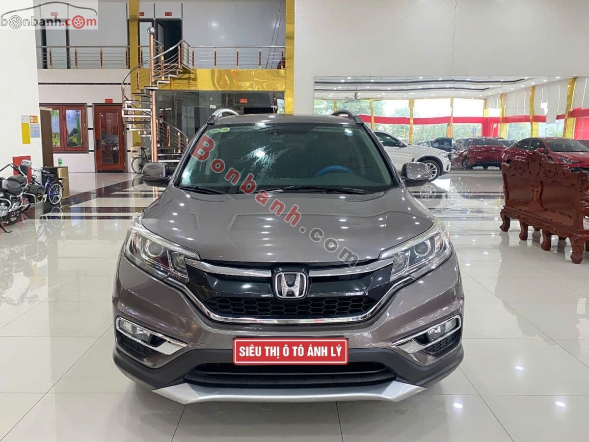 2016 Honda CRV 2.4 AT