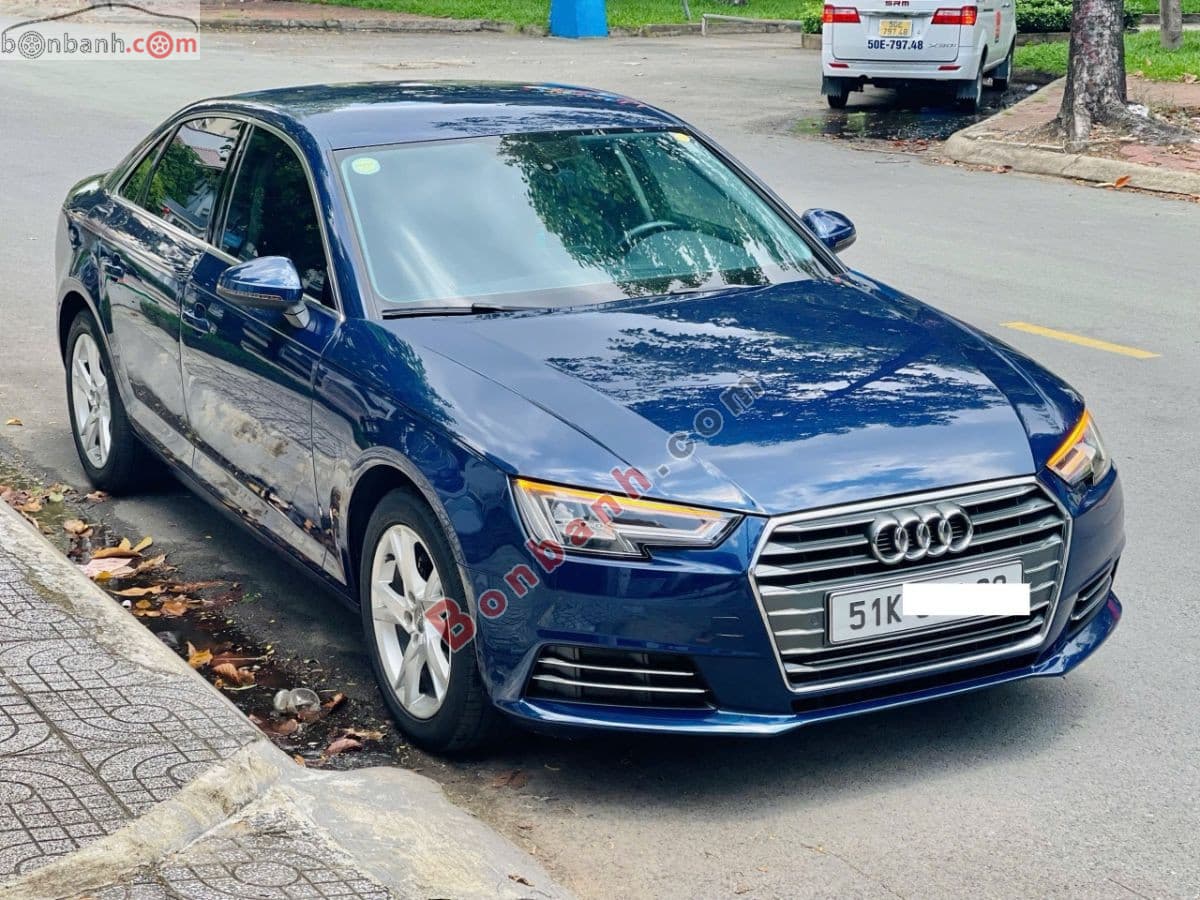 2016 Audi A4 2.0 TFSI - ảnh nhỏ 2