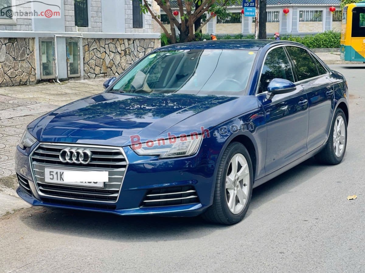 2016 Audi A4 2.0 TFSI - ảnh nhỏ 3