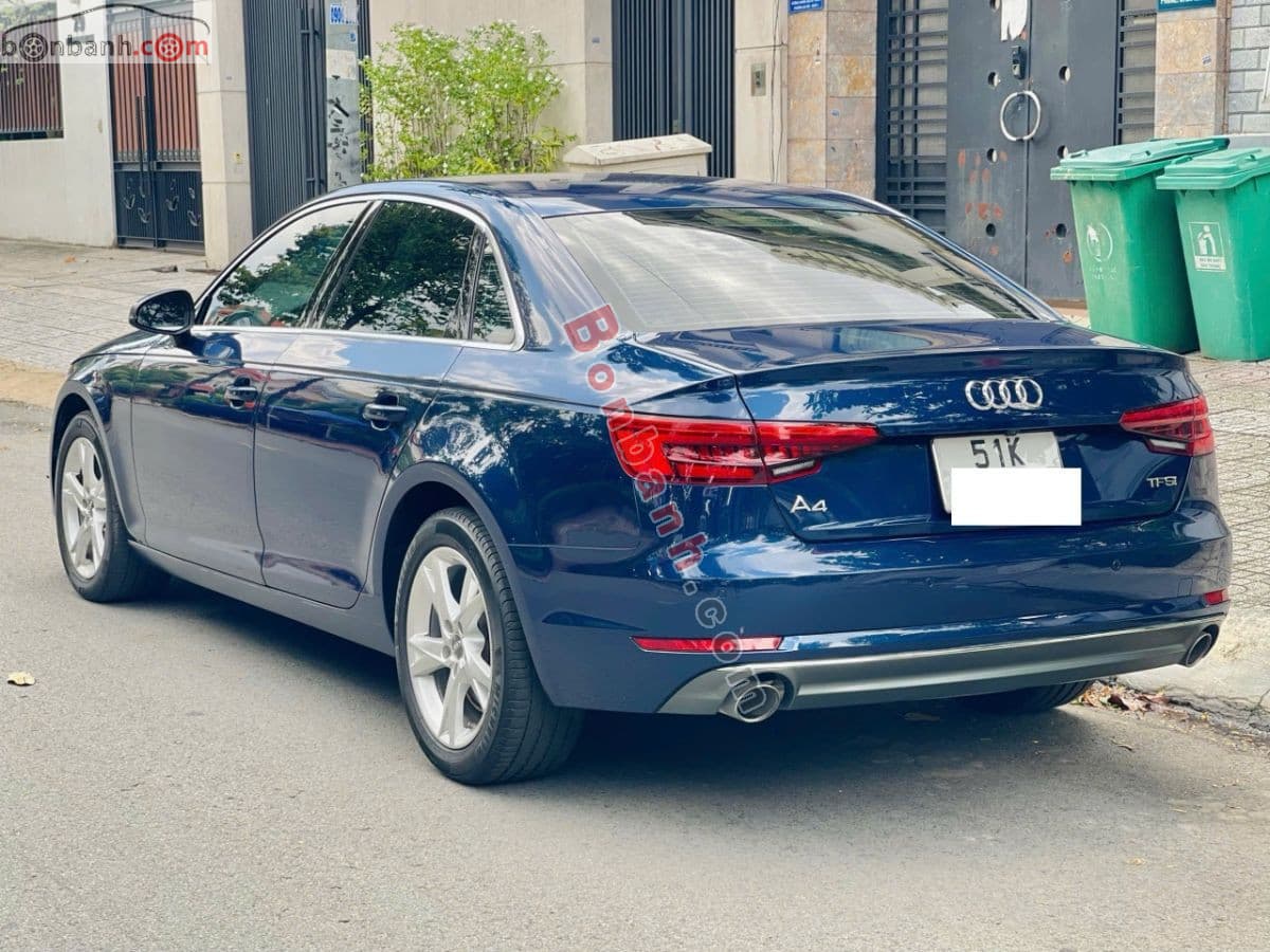 2016 Audi A4 2.0 TFSI - ảnh nhỏ 5