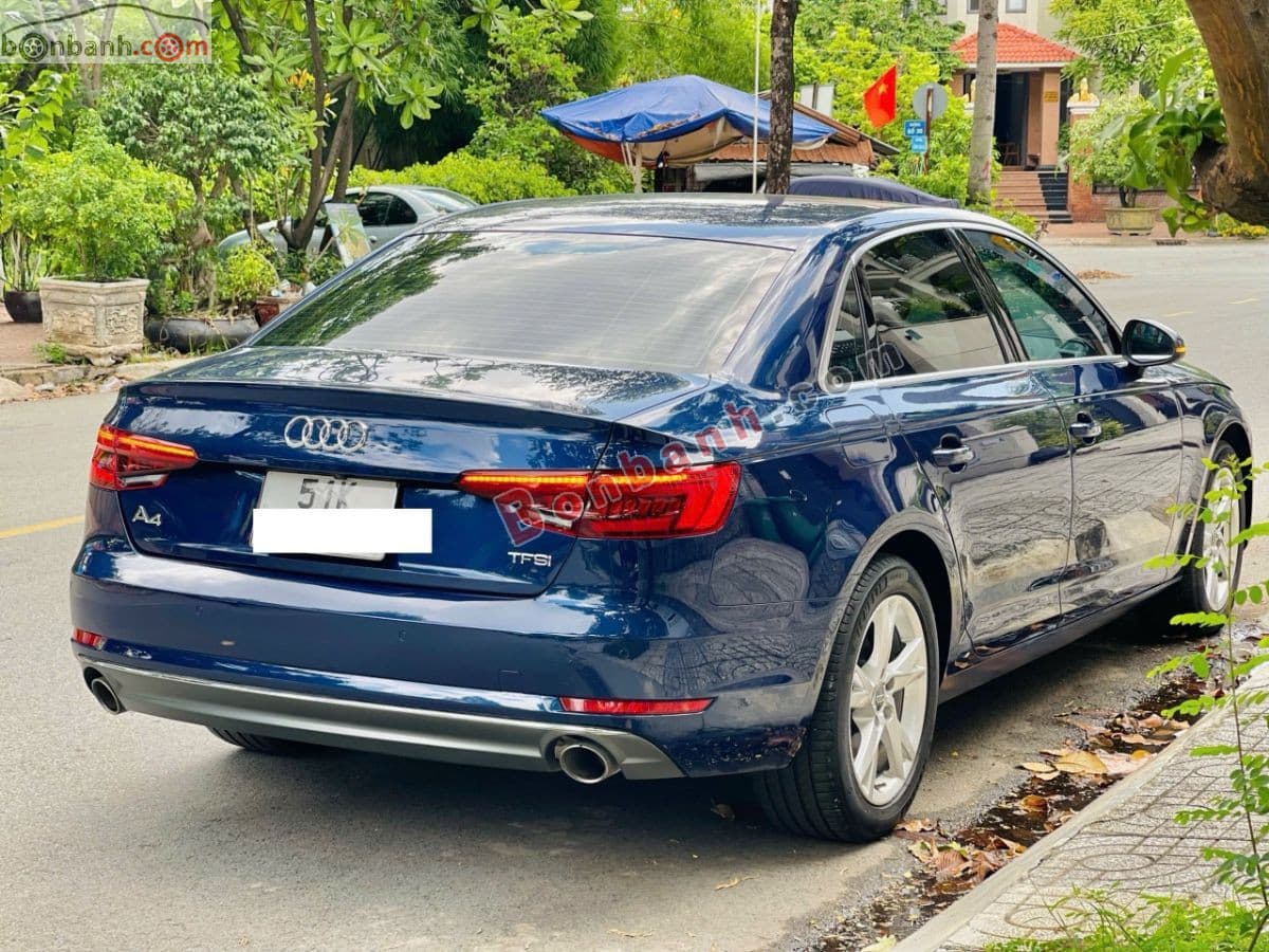 2016 Audi A4 2.0 TFSI - ảnh nhỏ 6