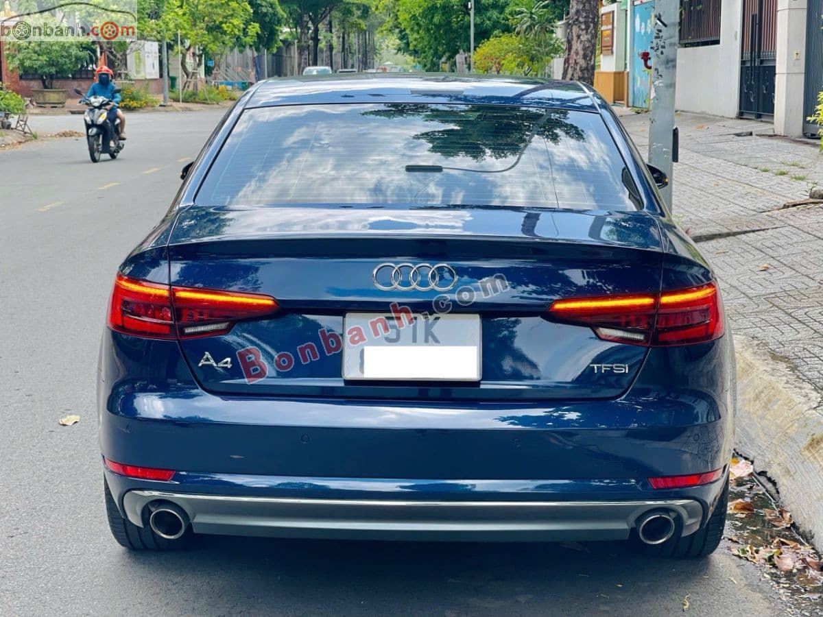 2016 Audi A4 2.0 TFSI - ảnh nhỏ 4