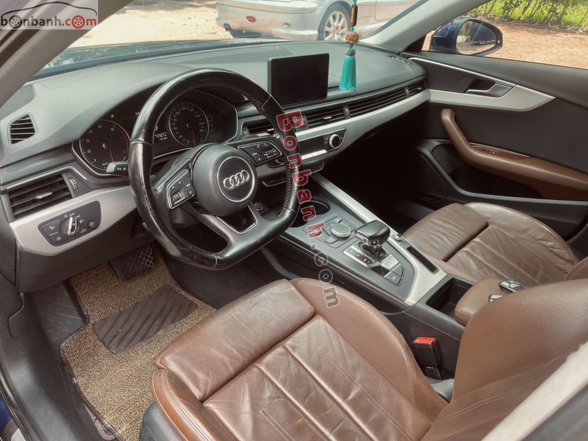 2016 Audi A4 2.0 TFSI - ảnh nhỏ 7