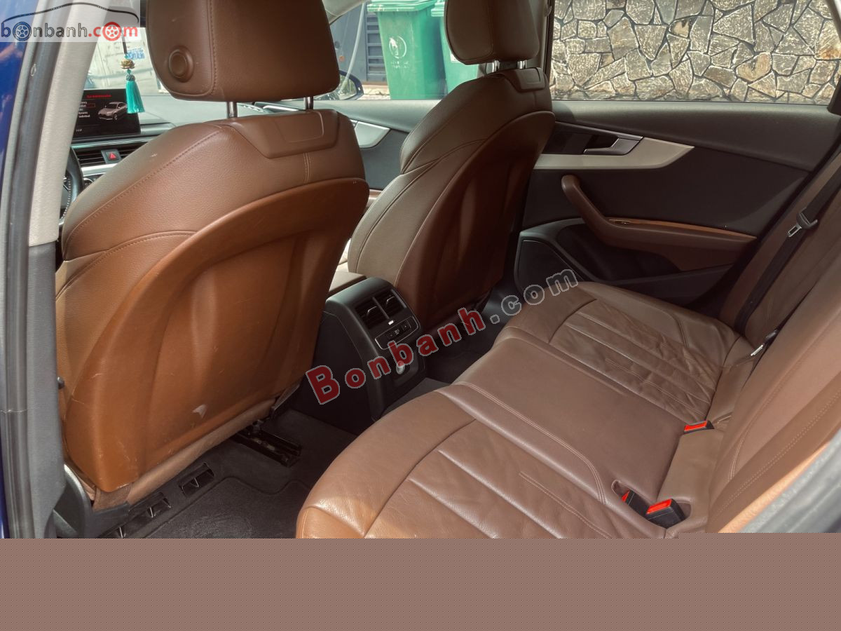 2016 Audi A4 2.0 TFSI - ảnh nhỏ 8