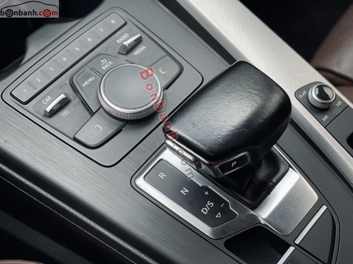2016 Audi A4 2.0 TFSI - ảnh nhỏ 9