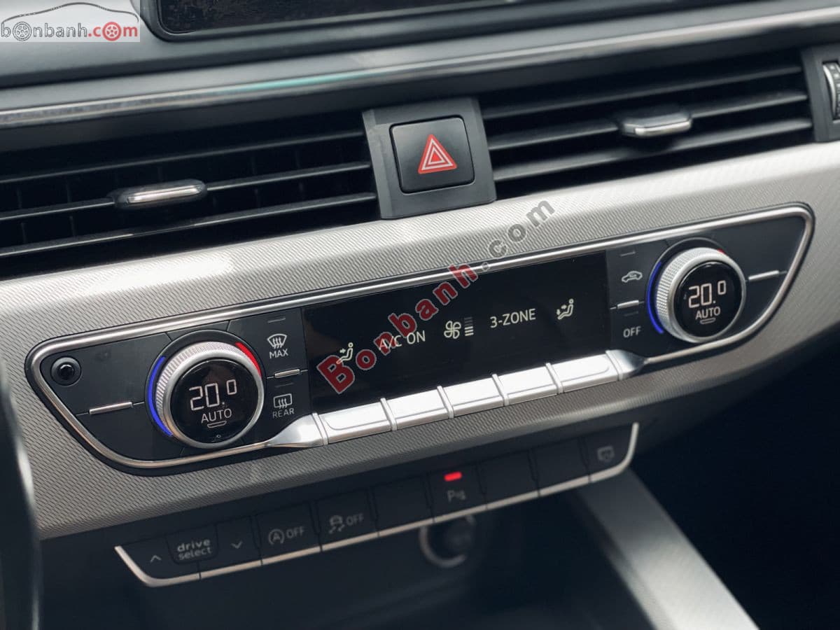 2016 Audi A4 2.0 TFSI - ảnh nhỏ 10