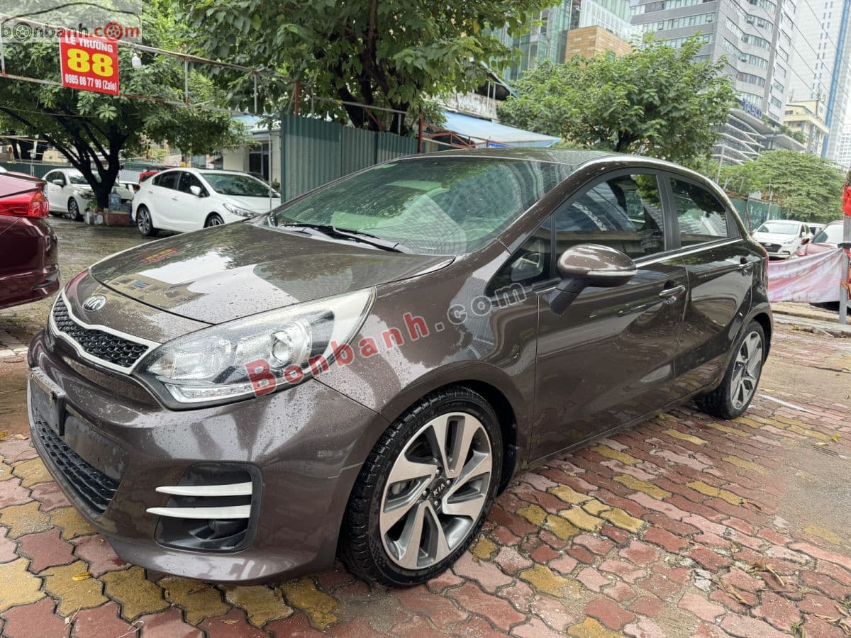 2016 Kia Rio 1.4 AT - Image 1