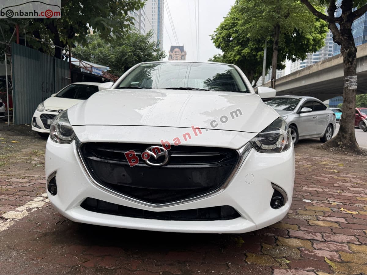 2018 Mazda 2 Premium