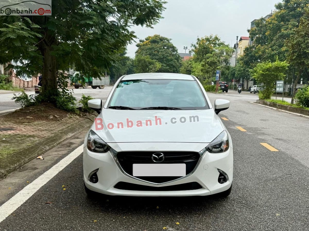 2019 Mazda 2 Luxury