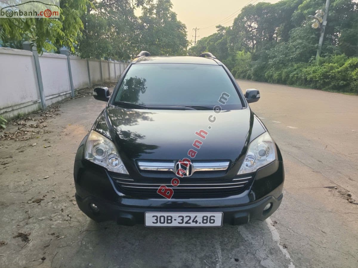 2009 Honda CRV 2.4 AT