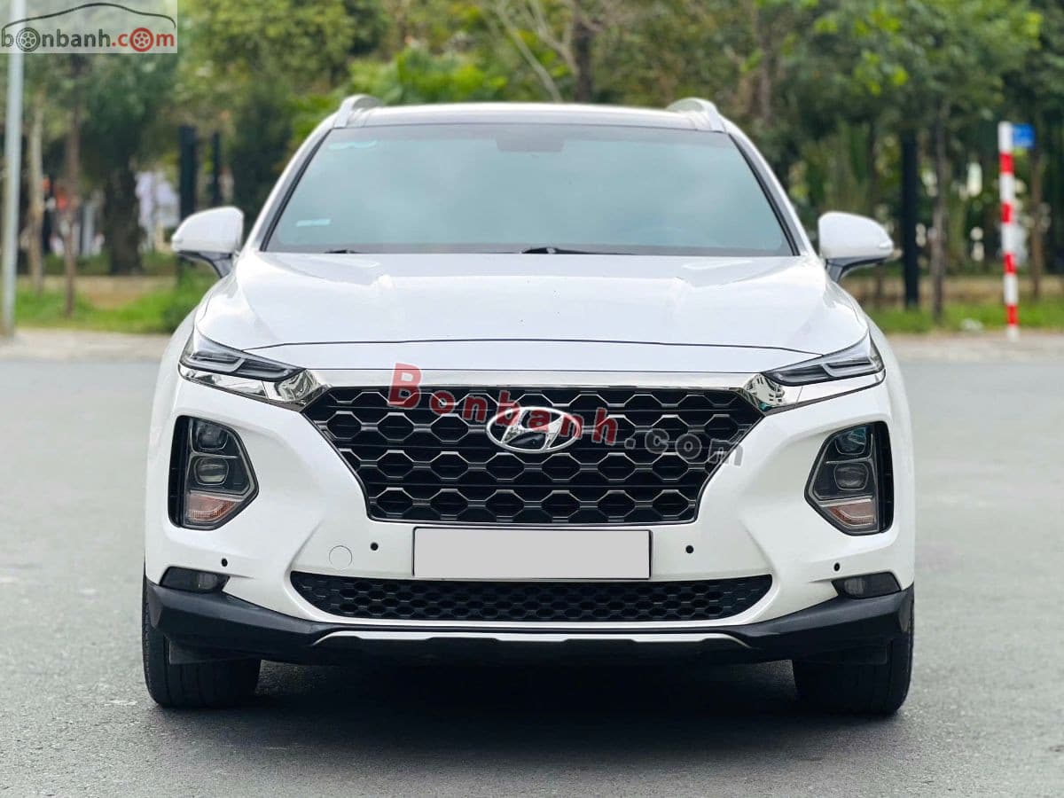 2020 Hyundai SantaFe Premium 2.4L HTRAC