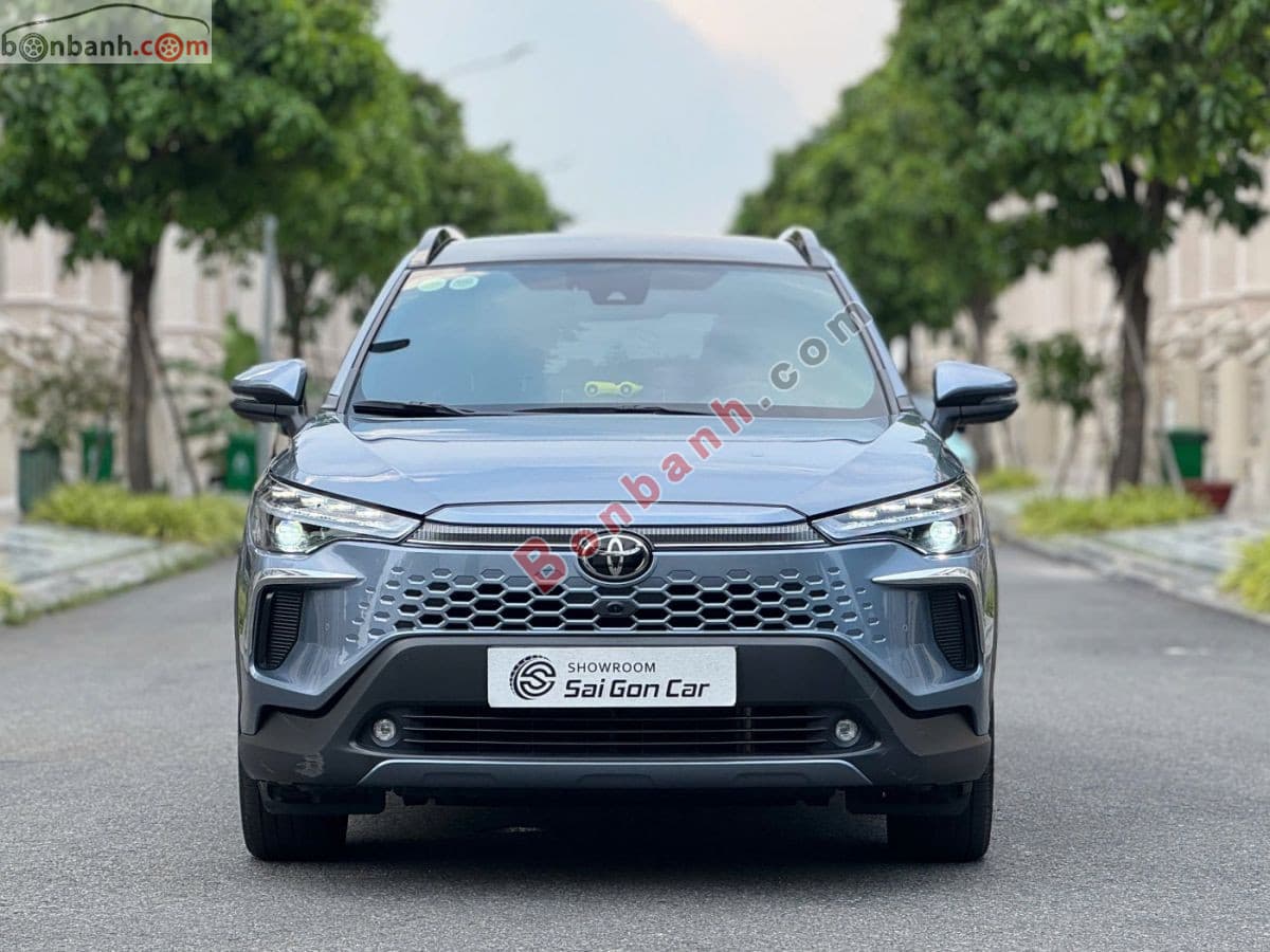 2025 Toyota Corolla Cross 1.8V