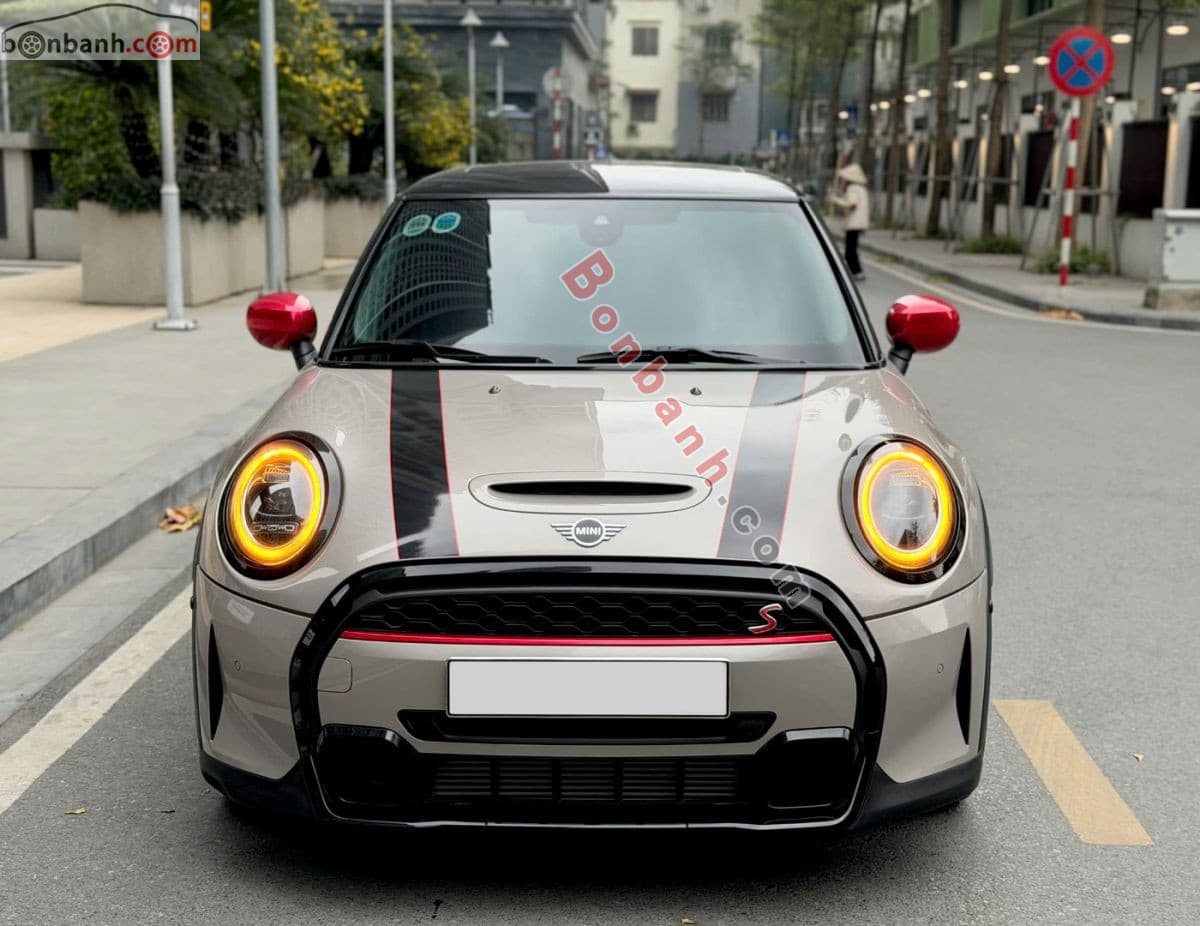2022 Mini Cooper S 5 Door