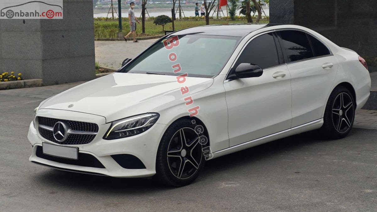 2019 Mercedes-Benz C class C200