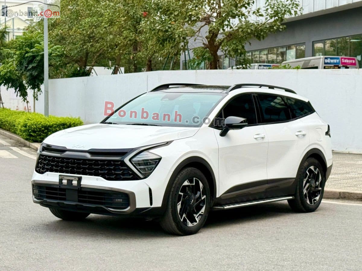 2023 Kia Sportage Signature X-Line 2.0G