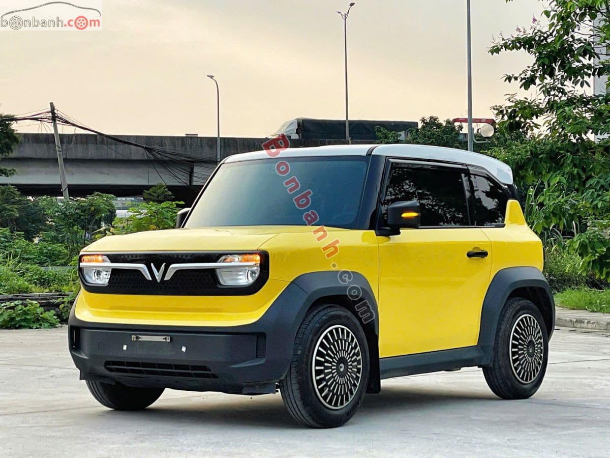2025 VinFast VF3 Plus