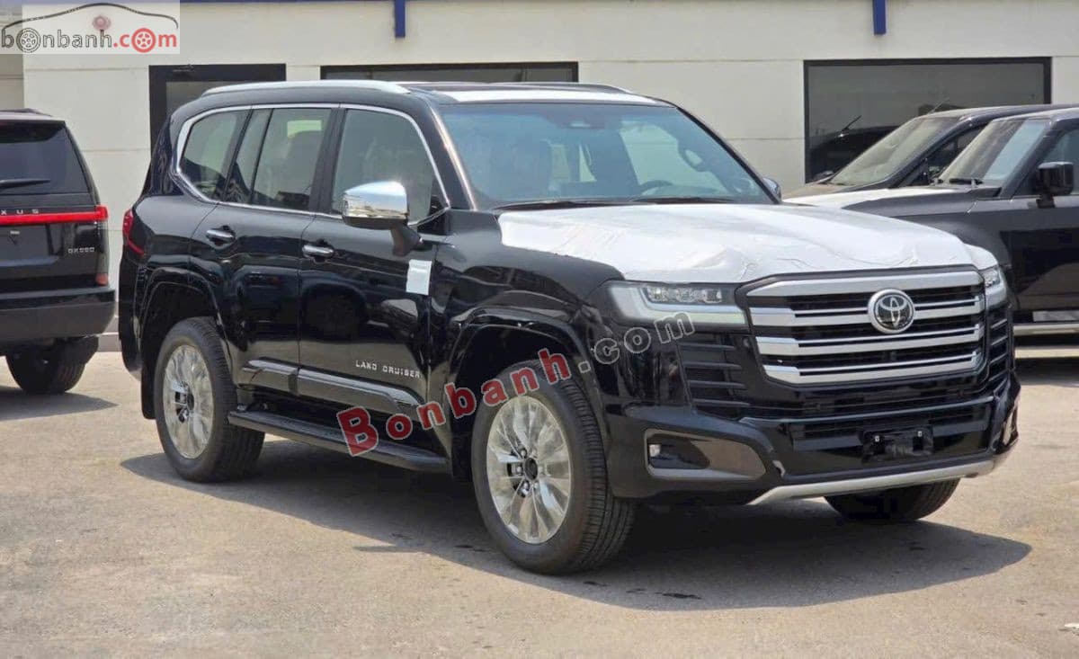 2026 Toyota Land Cruiser VX.R 3.5 V6 HEV