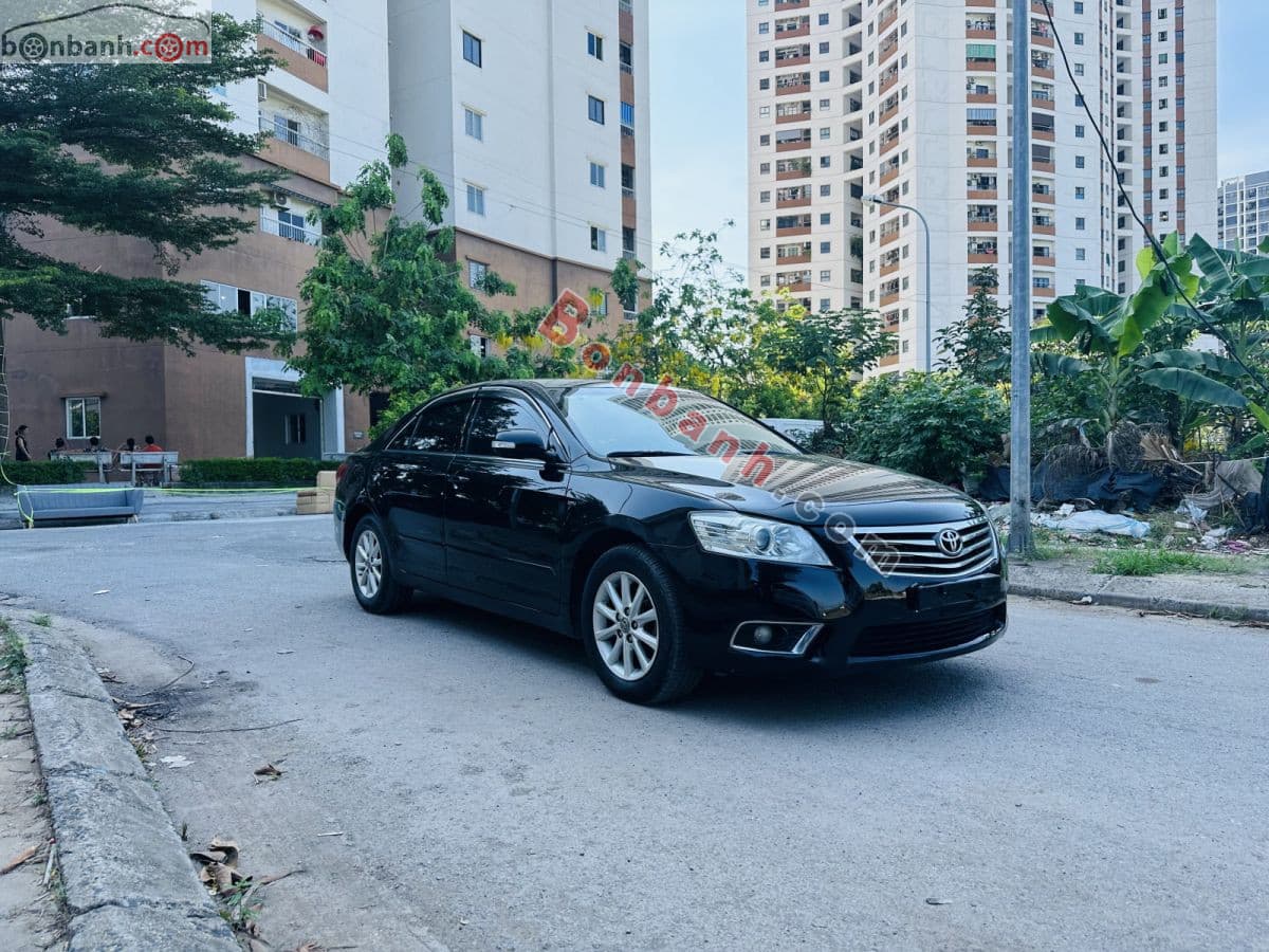 2010 Toyota Camry 2.4G