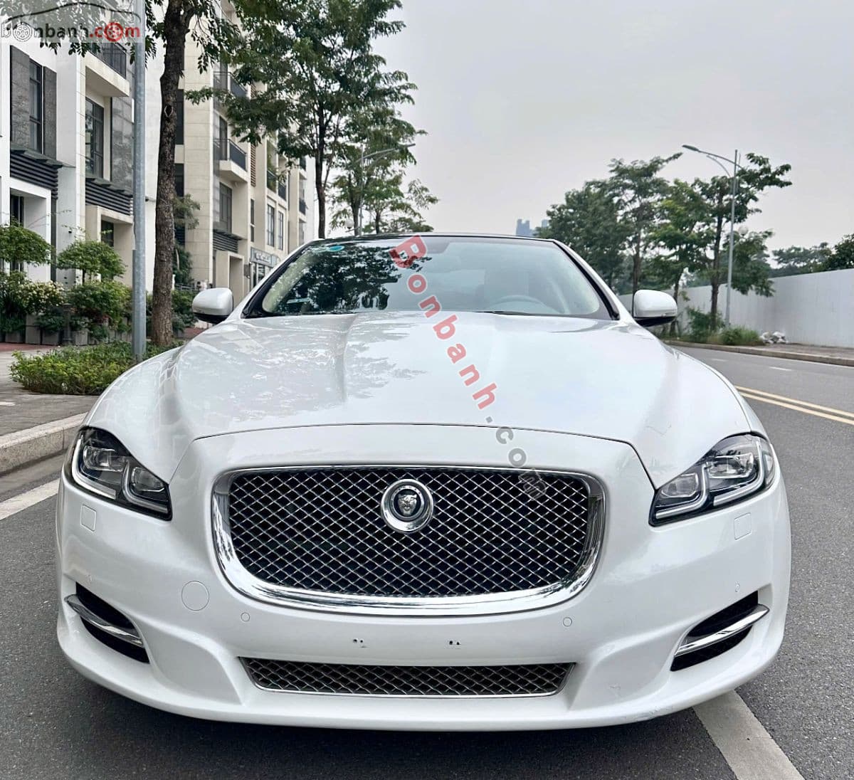 2010 Jaguar XJ series XJL 3.0d