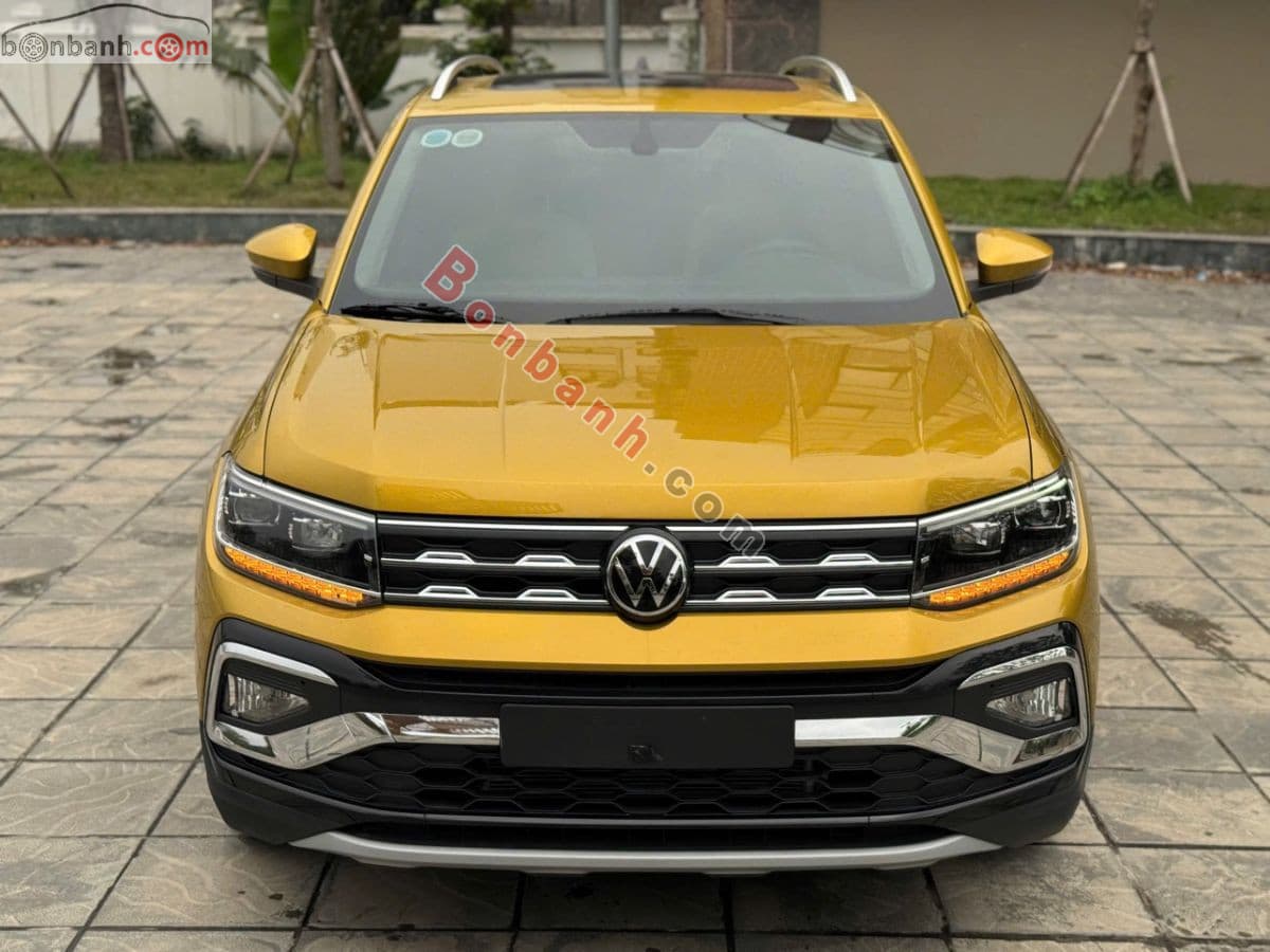 2022 Volkswagen T-Cross Luxury 1.0 AT
