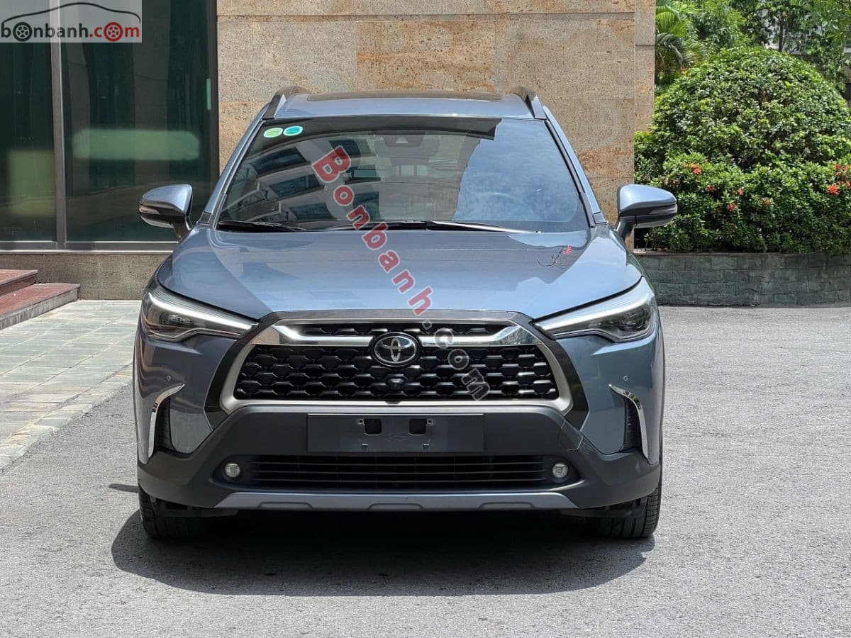 2021 Toyota Corolla Cross 1.8V