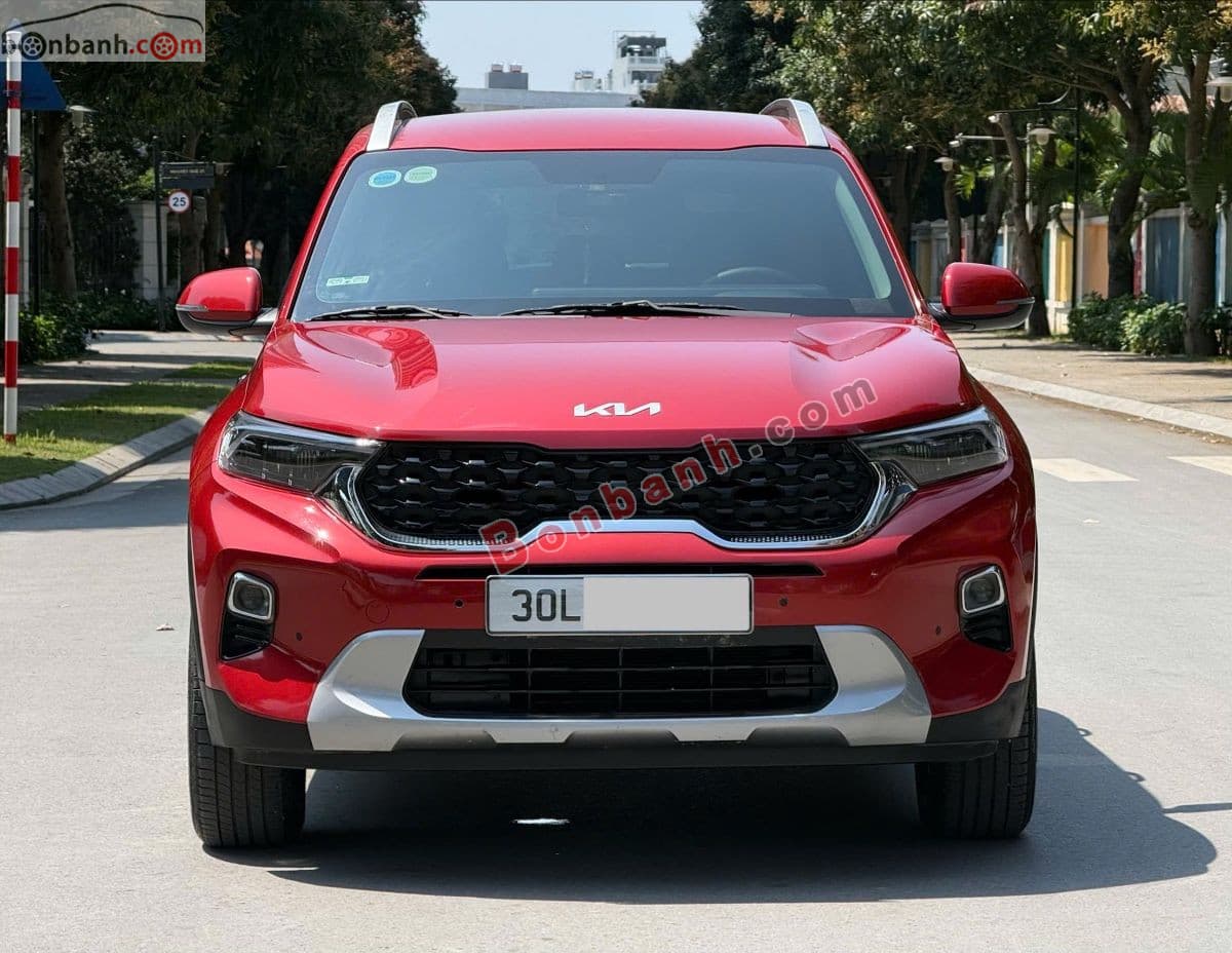 2023 Kia Sonet Luxury 1.5 AT