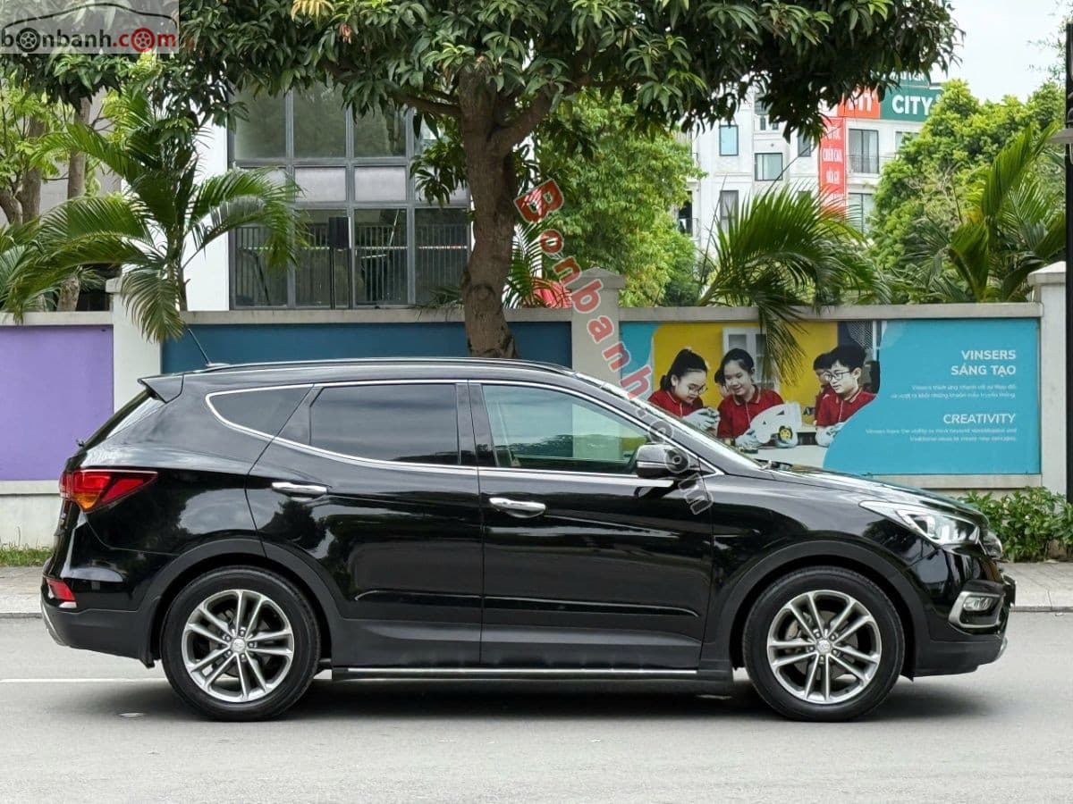 2017 Hyundai SantaFe 2.2L 4WD - ảnh nhỏ 3