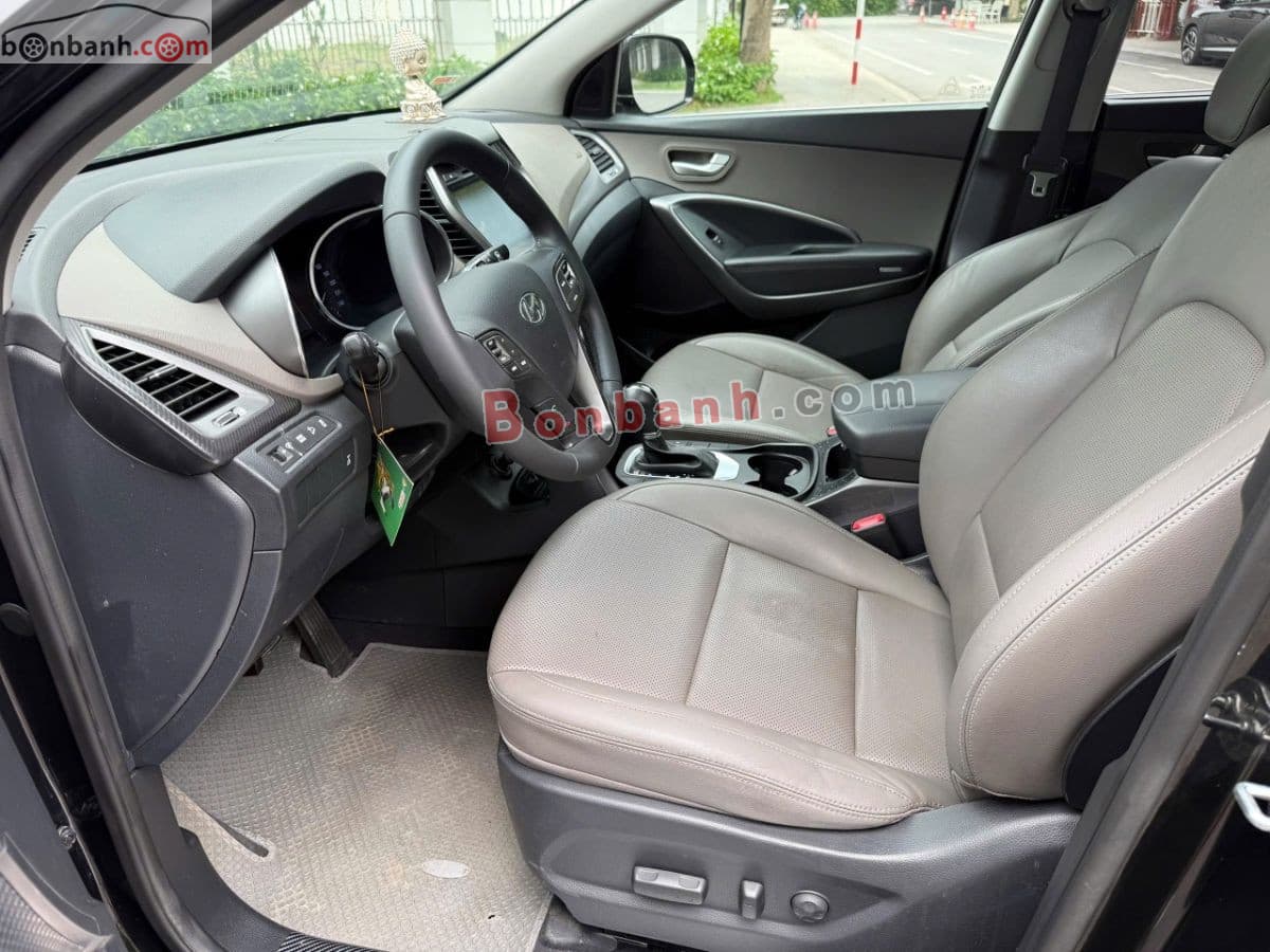 2017 Hyundai SantaFe 2.2L 4WD - ảnh nhỏ 6