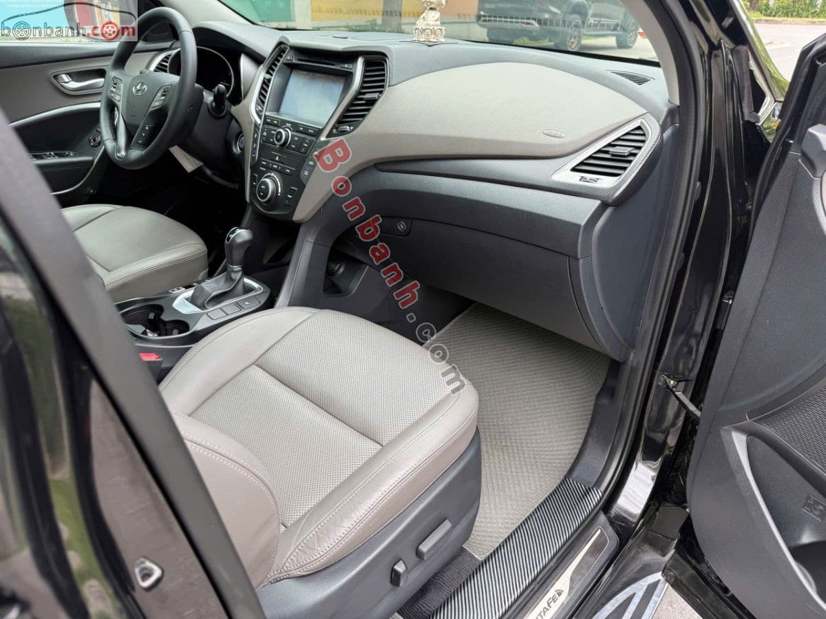 2017 Hyundai SantaFe 2.2L 4WD - ảnh nhỏ 7