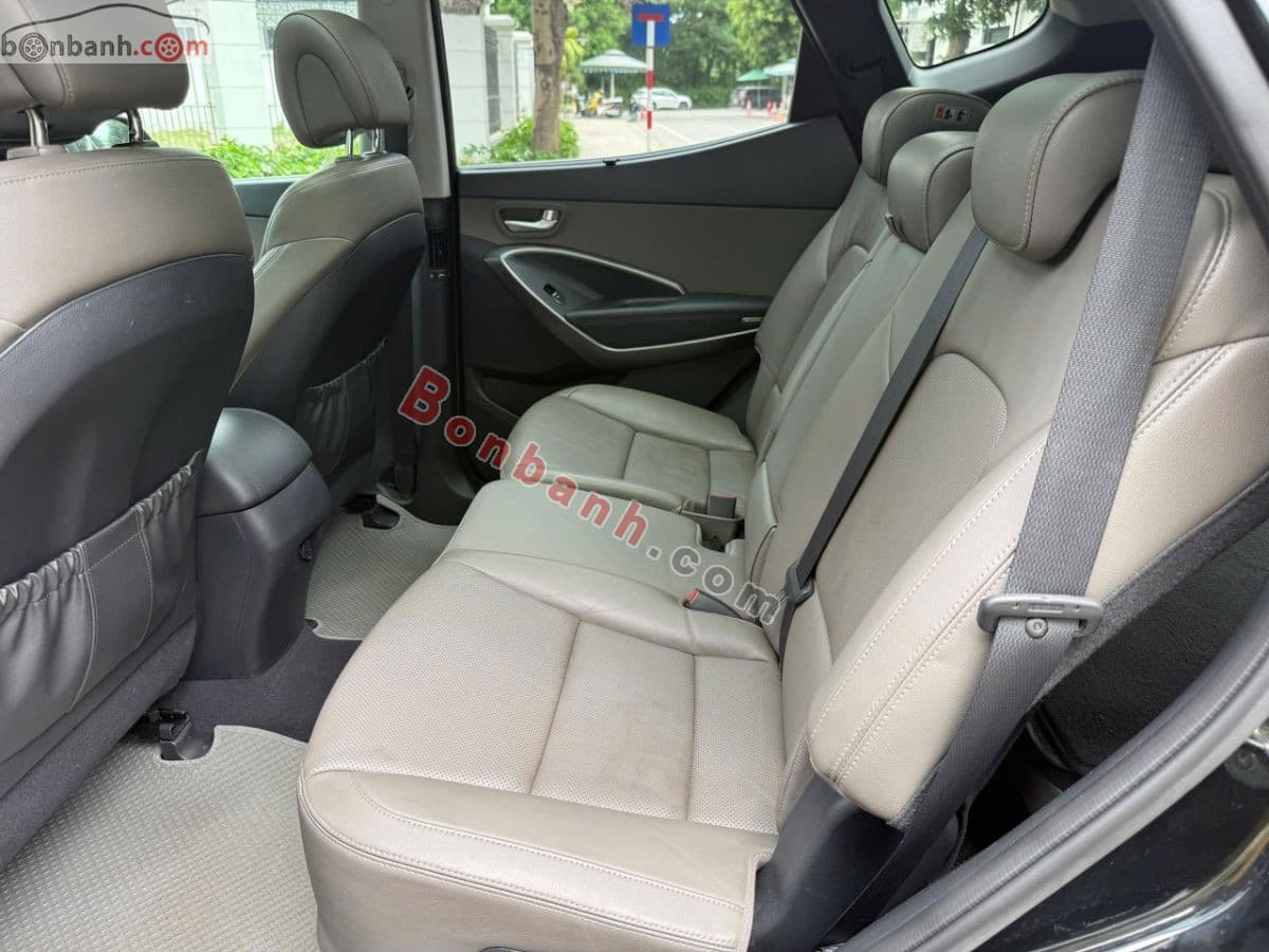 2017 Hyundai SantaFe 2.2L 4WD - ảnh nhỏ 8
