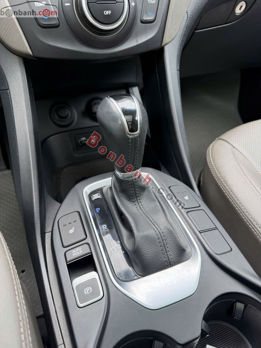 2017 Hyundai SantaFe 2.2L 4WD - ảnh nhỏ 10
