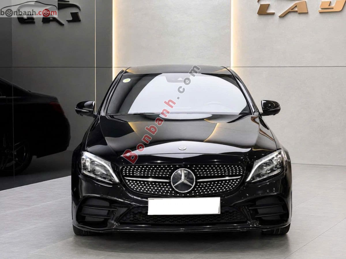 2019 Mercedes-Benz C class C300 AMG