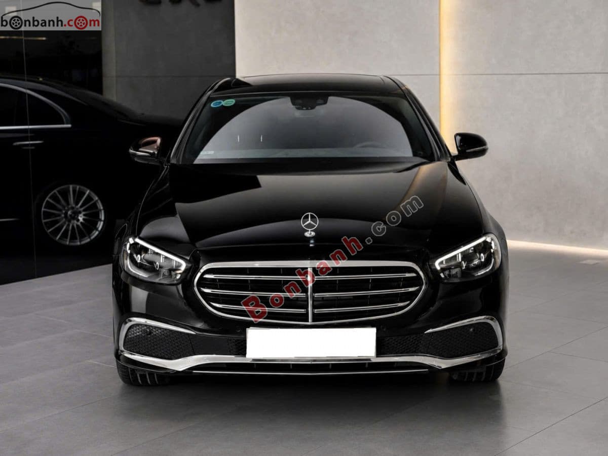 2021 Mercedes-Benz E class E200 Exclusive