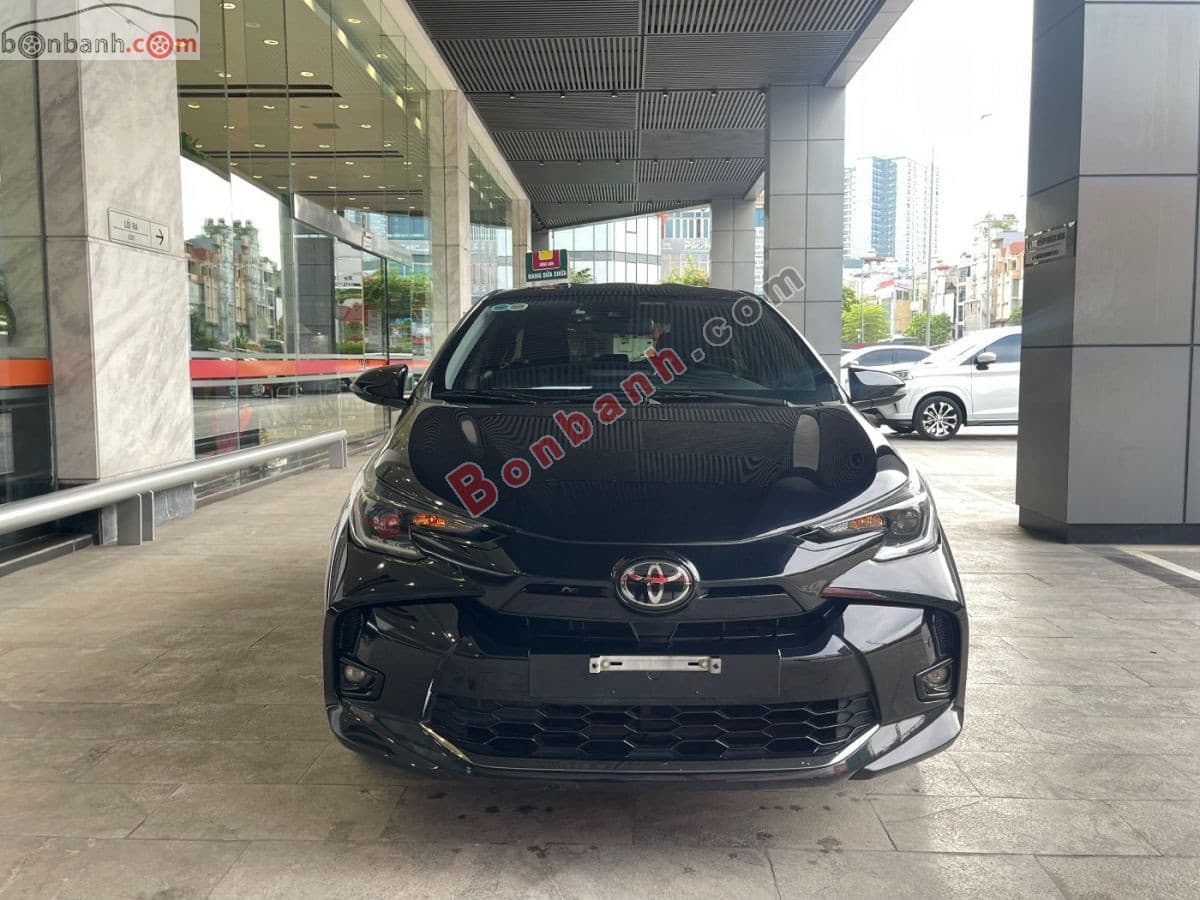 2025 Toyota Vios G 1.5 CVT
