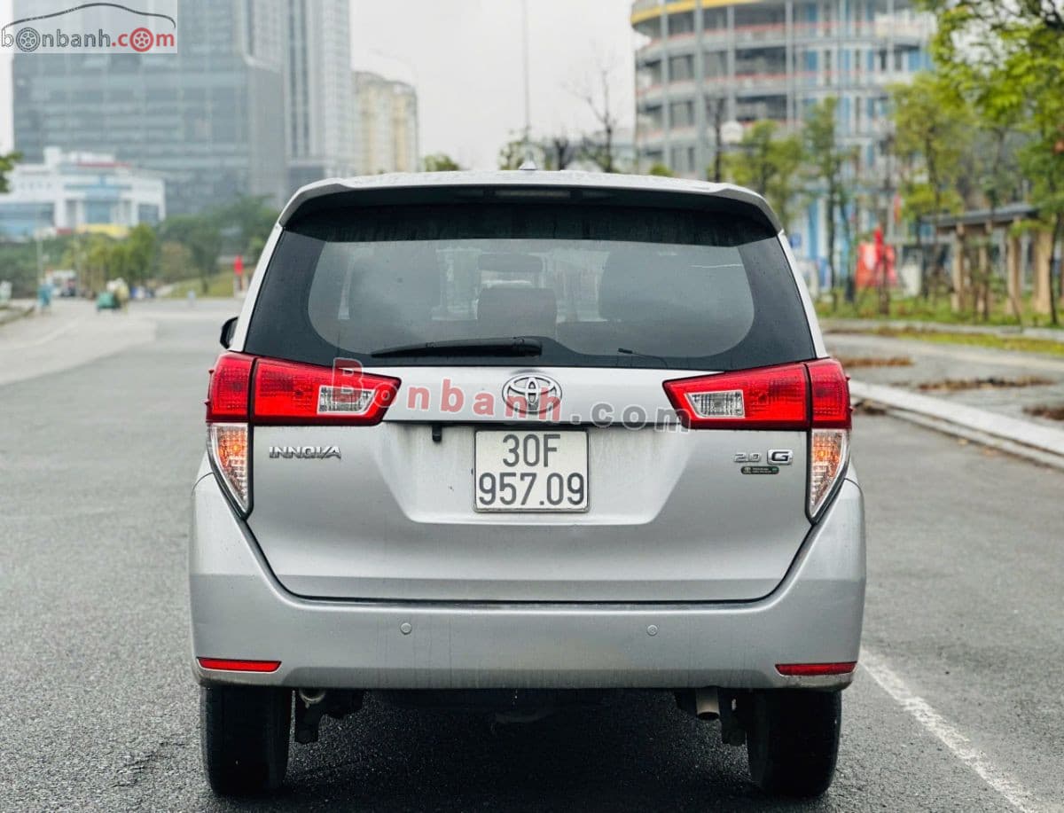 2017 Toyota Innova 2.0G - ảnh nhỏ 5