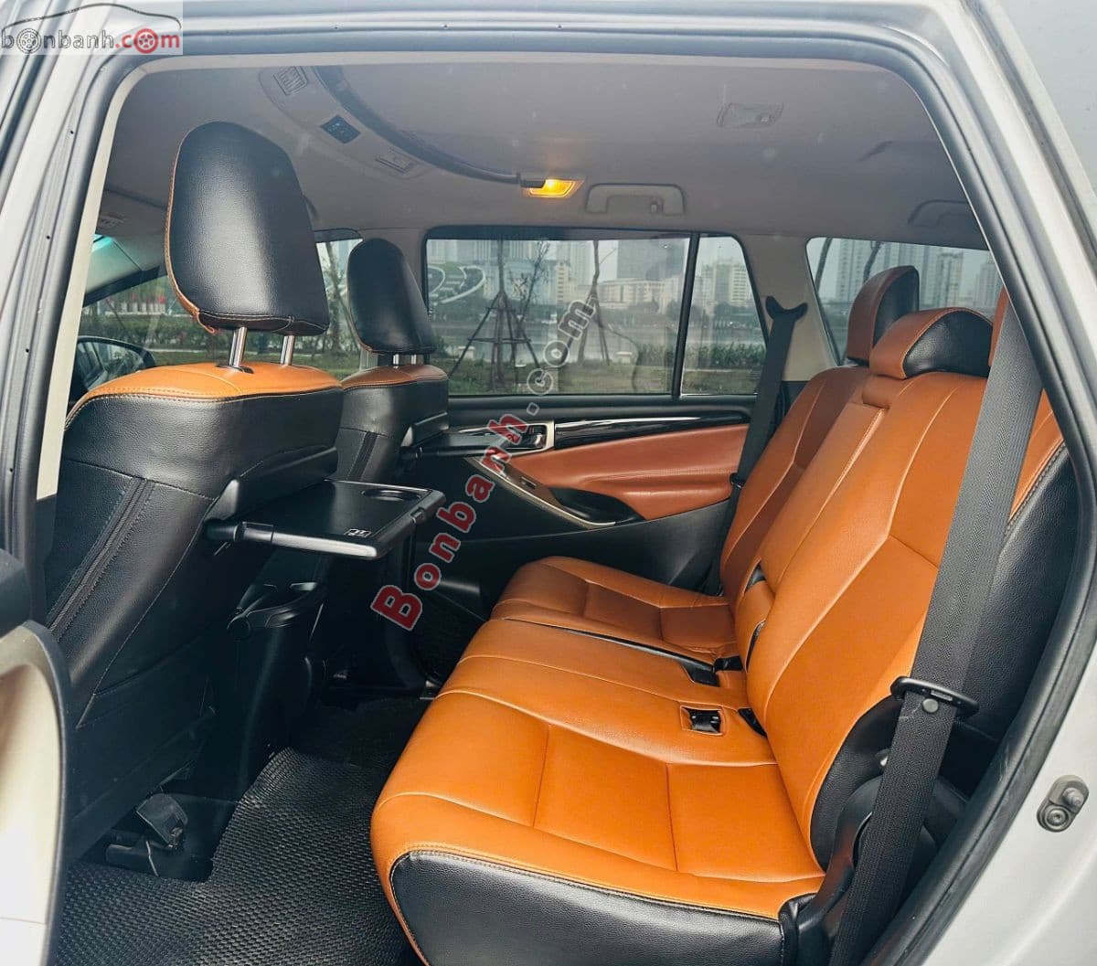 2017 Toyota Innova 2.0G - ảnh nhỏ 10