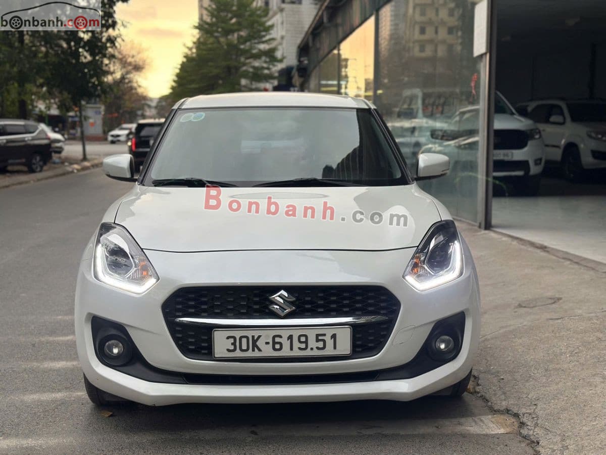 2023 Suzuki Swift GLX 1.2 AT