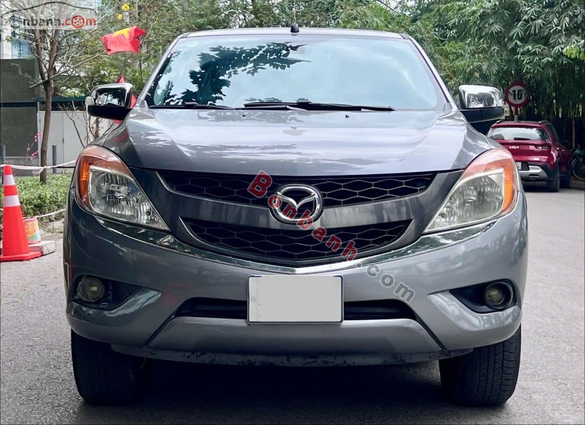 2015 Mazda BT50 3.2L 4x4 AT