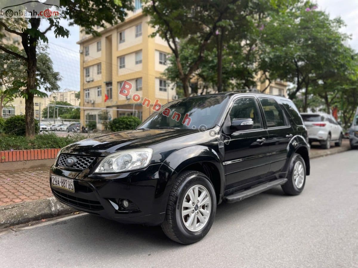 2013 Ford Escape XLT 2.3L 4x4 AT