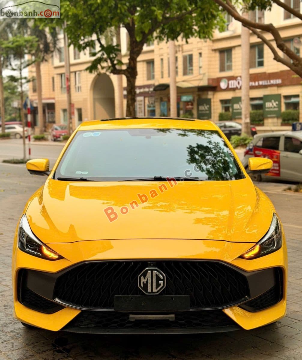 2022 MG 5 Luxury 1.5 AT