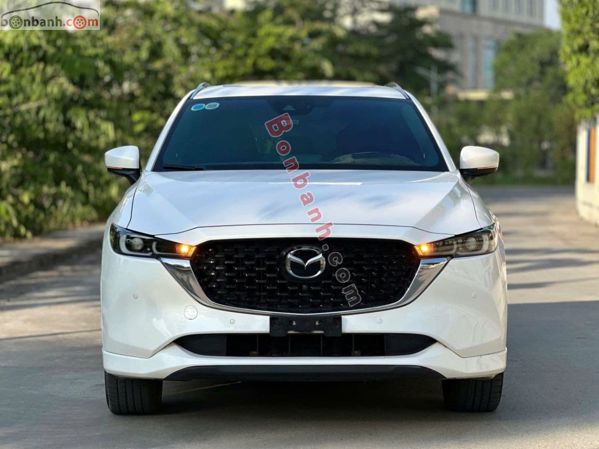 2023 Mazda CX5 Premium Exclusive 2.0 AT