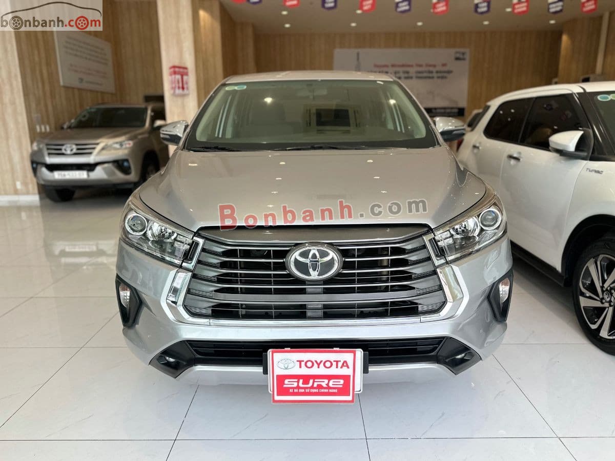 2022 Toyota Innova G 2.0 AT