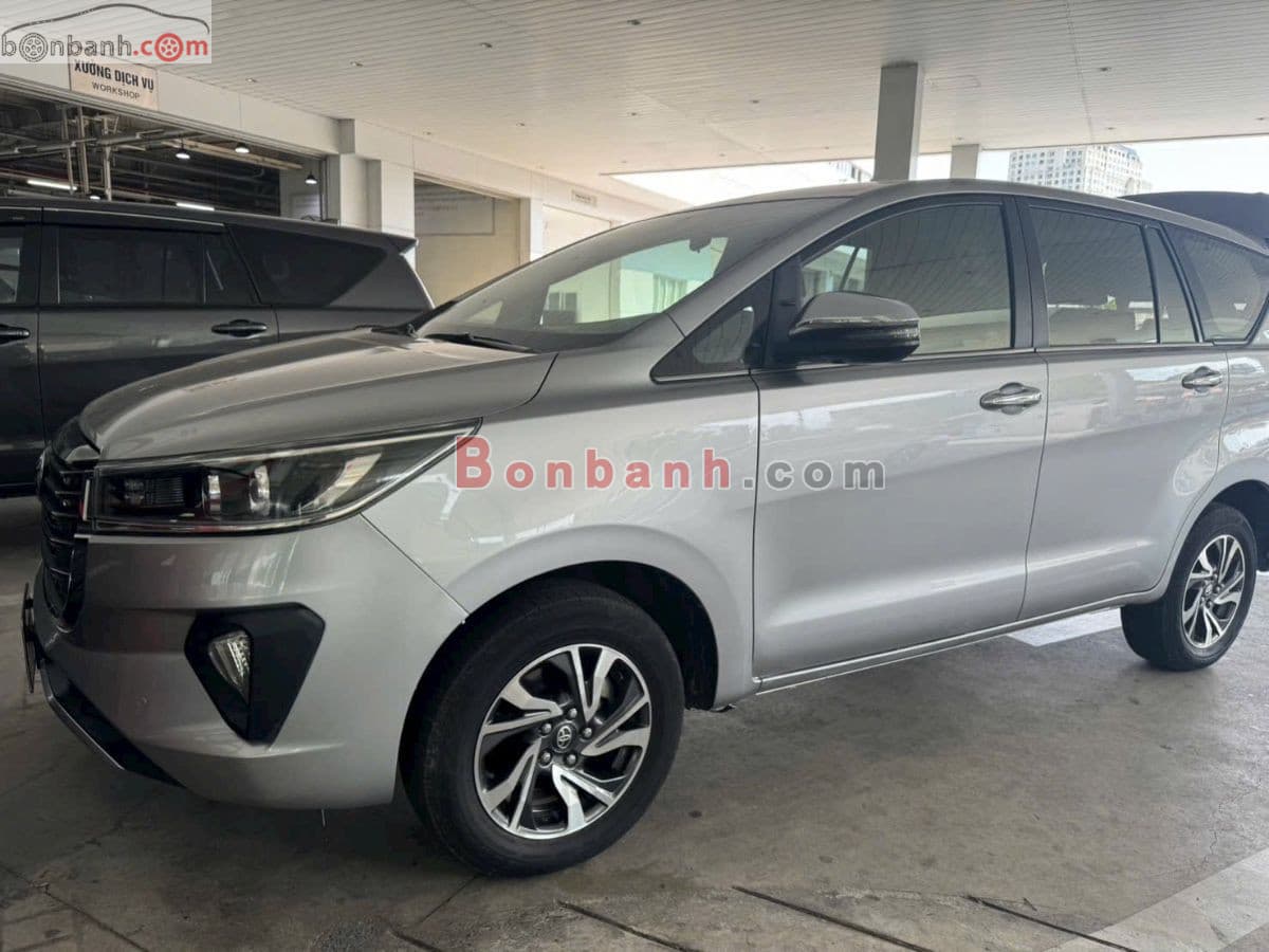 2022 Toyota Innova G 2.0 AT