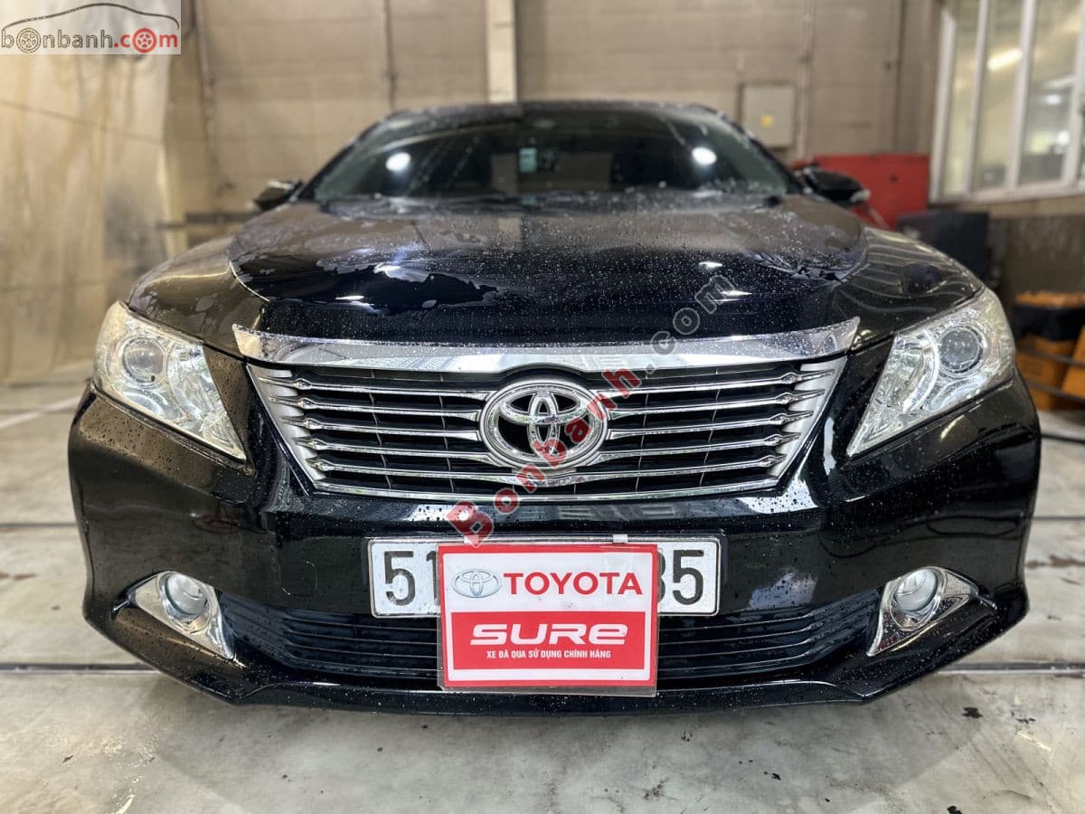 2014 Toyota Camry 2.5Q